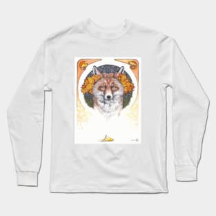 Autumn King Long Sleeve T-Shirt